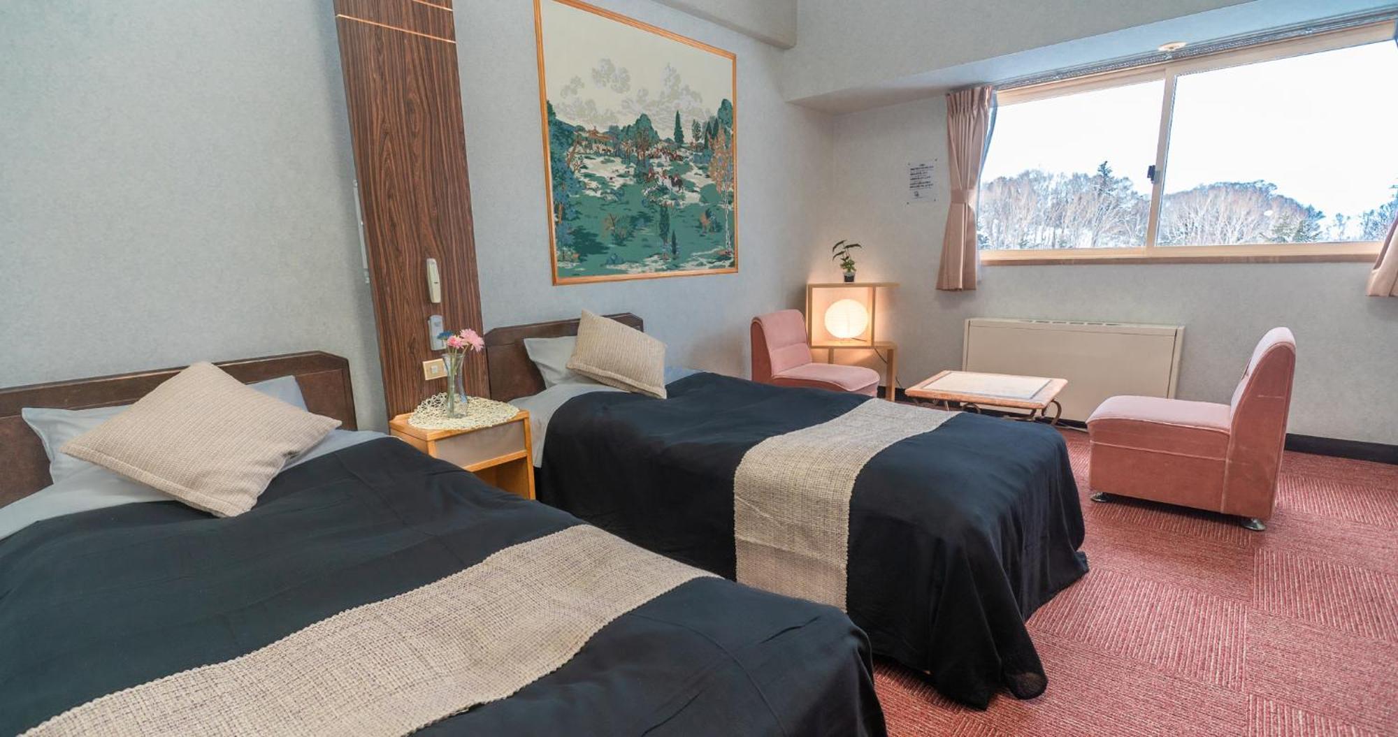 Shiga Grand Hotel Yamanouchi (Nagano) Exterior foto