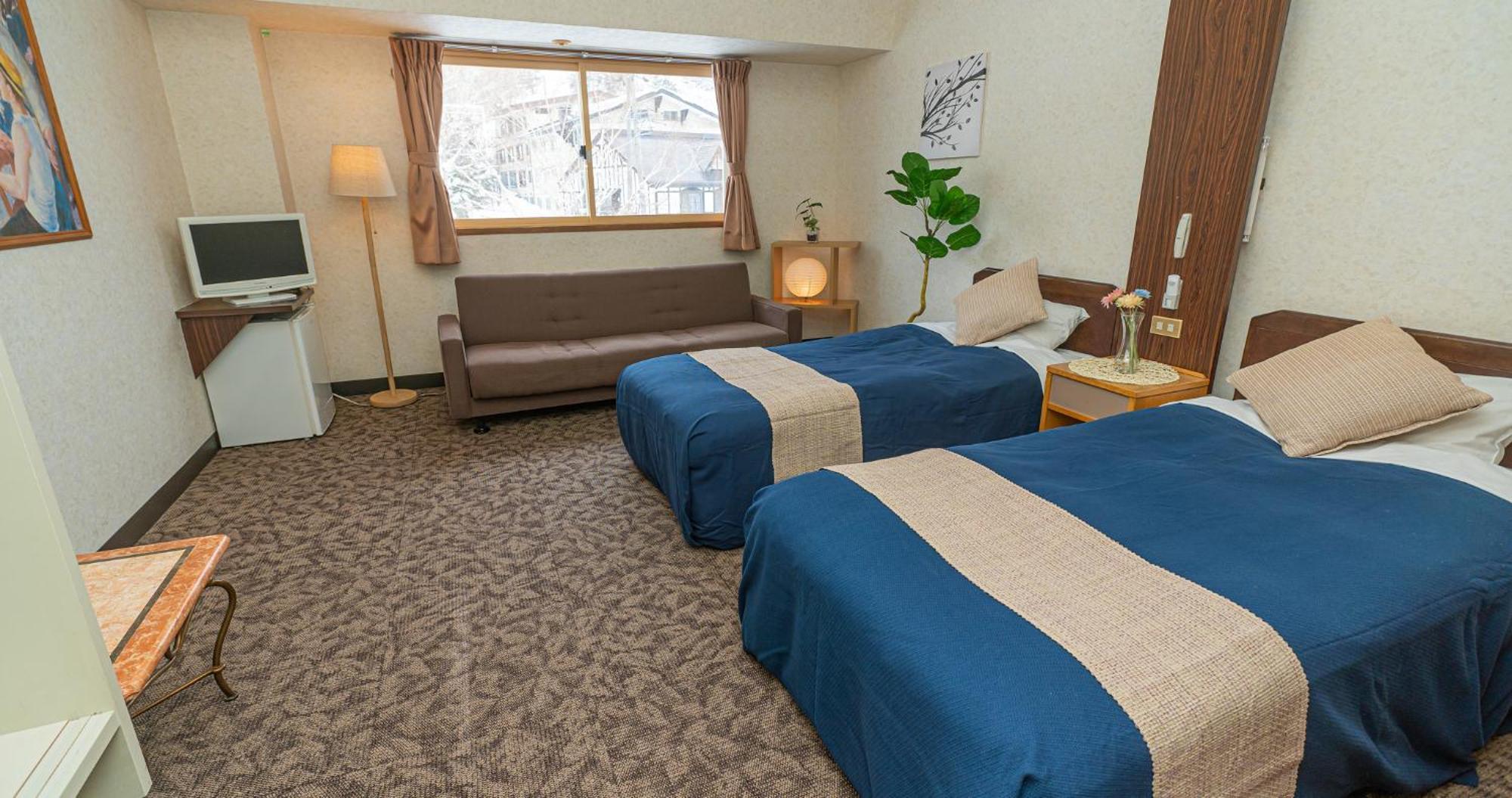 Shiga Grand Hotel Yamanouchi (Nagano) Exterior foto