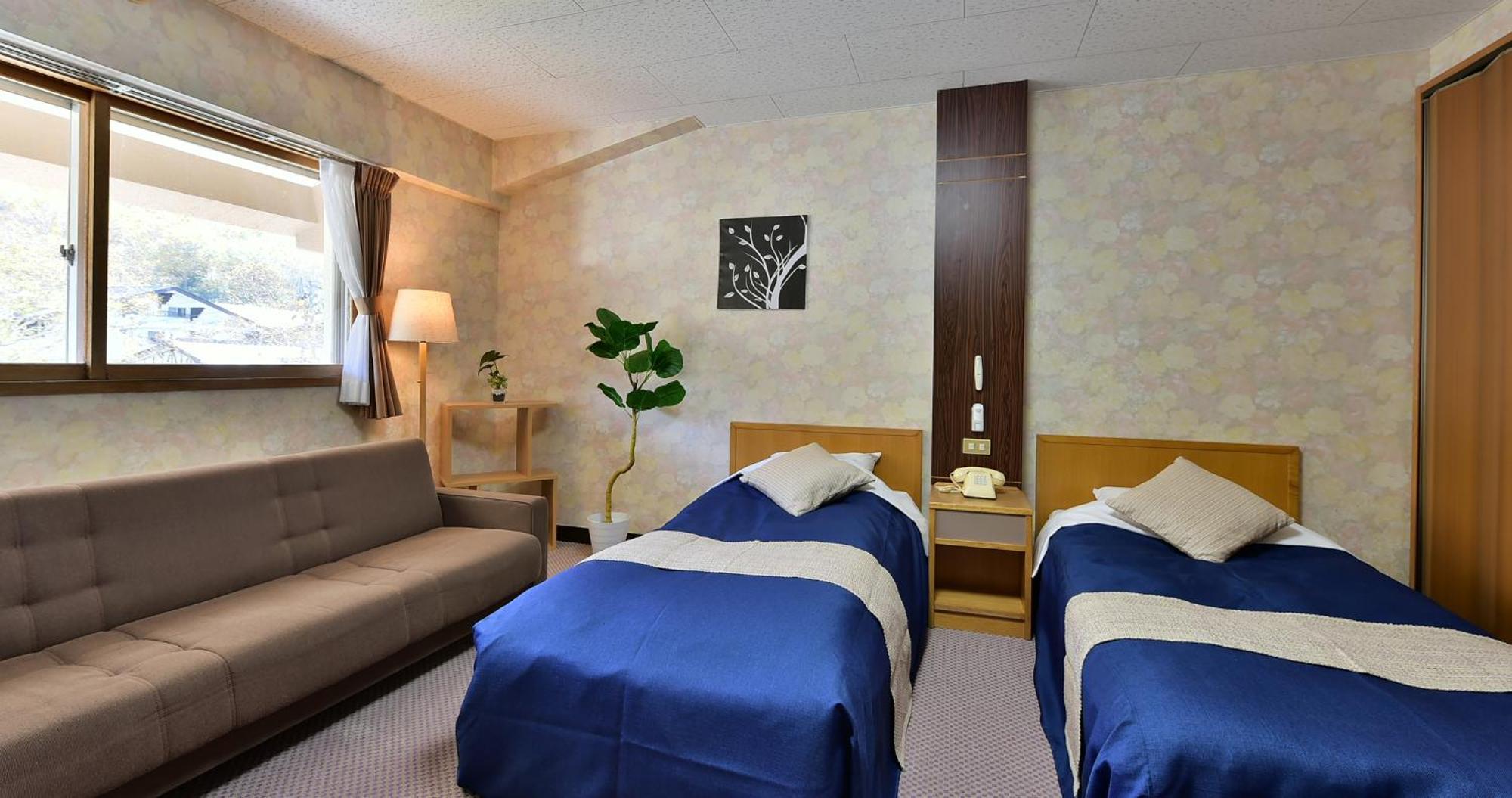 Shiga Grand Hotel Yamanouchi (Nagano) Exterior foto
