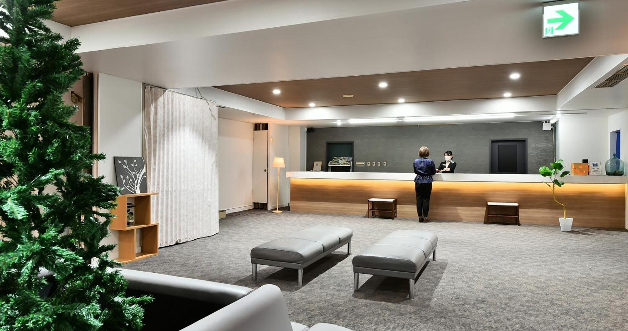 Shiga Grand Hotel Yamanouchi (Nagano) Exterior foto